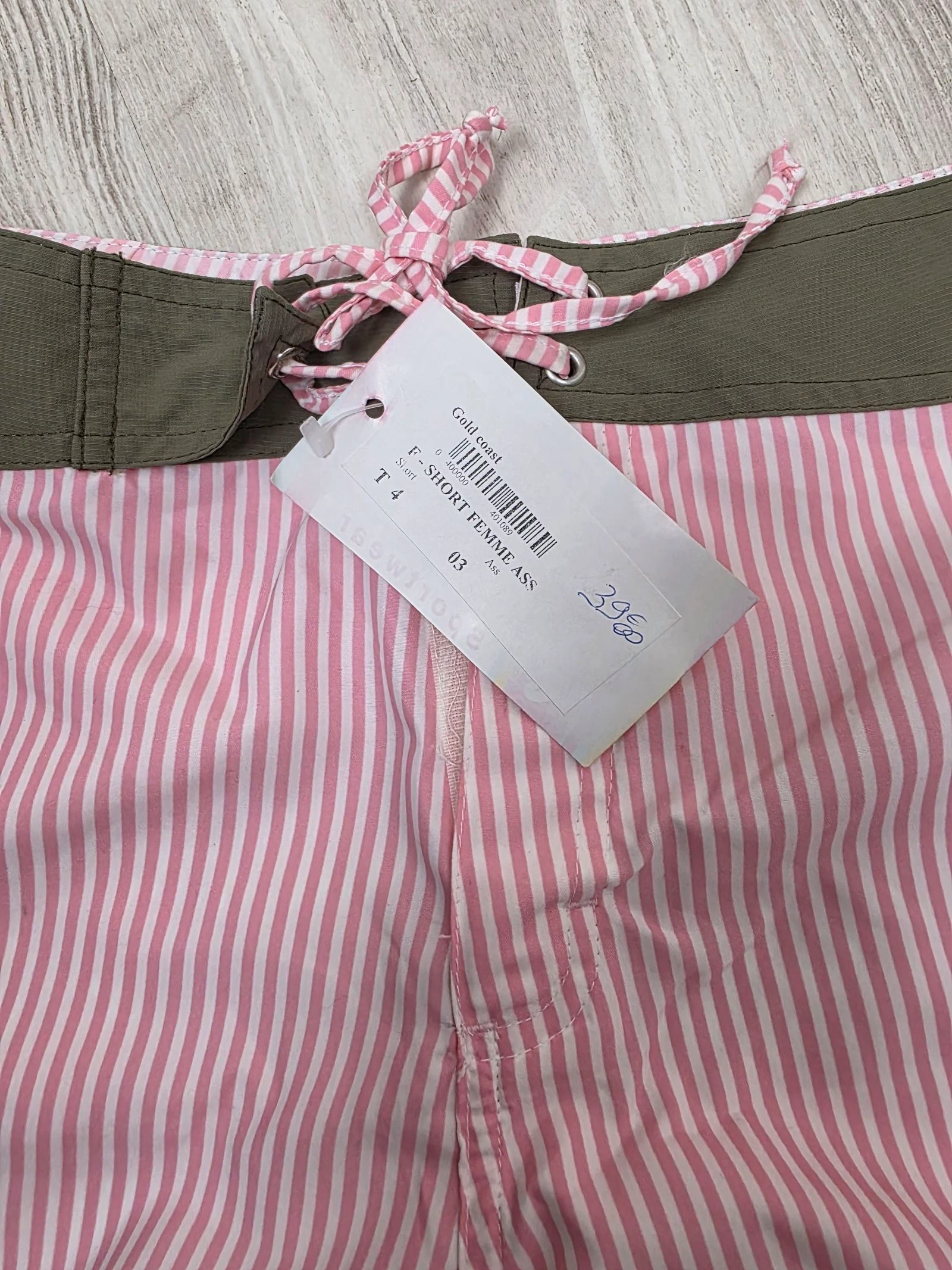 Bermuda de banho / Boardshort anos 2000 y2k novo tamanho serve para 42 pequeno 44 – photo 11